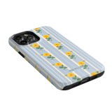 October Birth Month iPhone Case