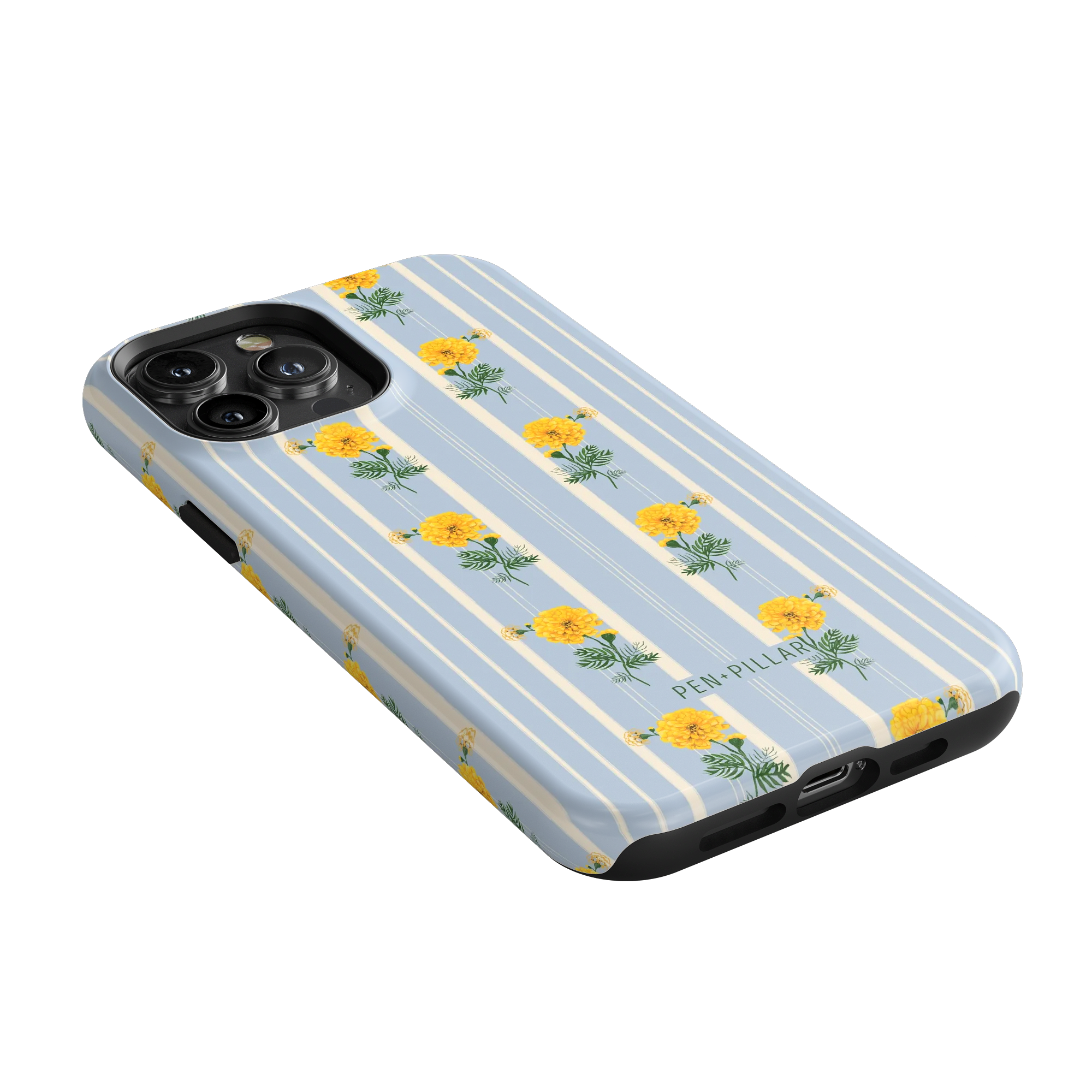 October Birth Month iPhone Case