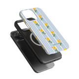 October Birth Month iPhone Case