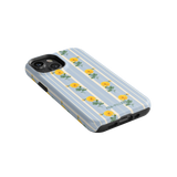 October Birth Month iPhone Case