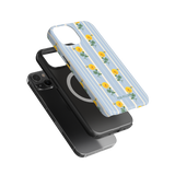 October Birth Month iPhone Case