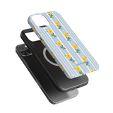 October Birth Month iPhone Case