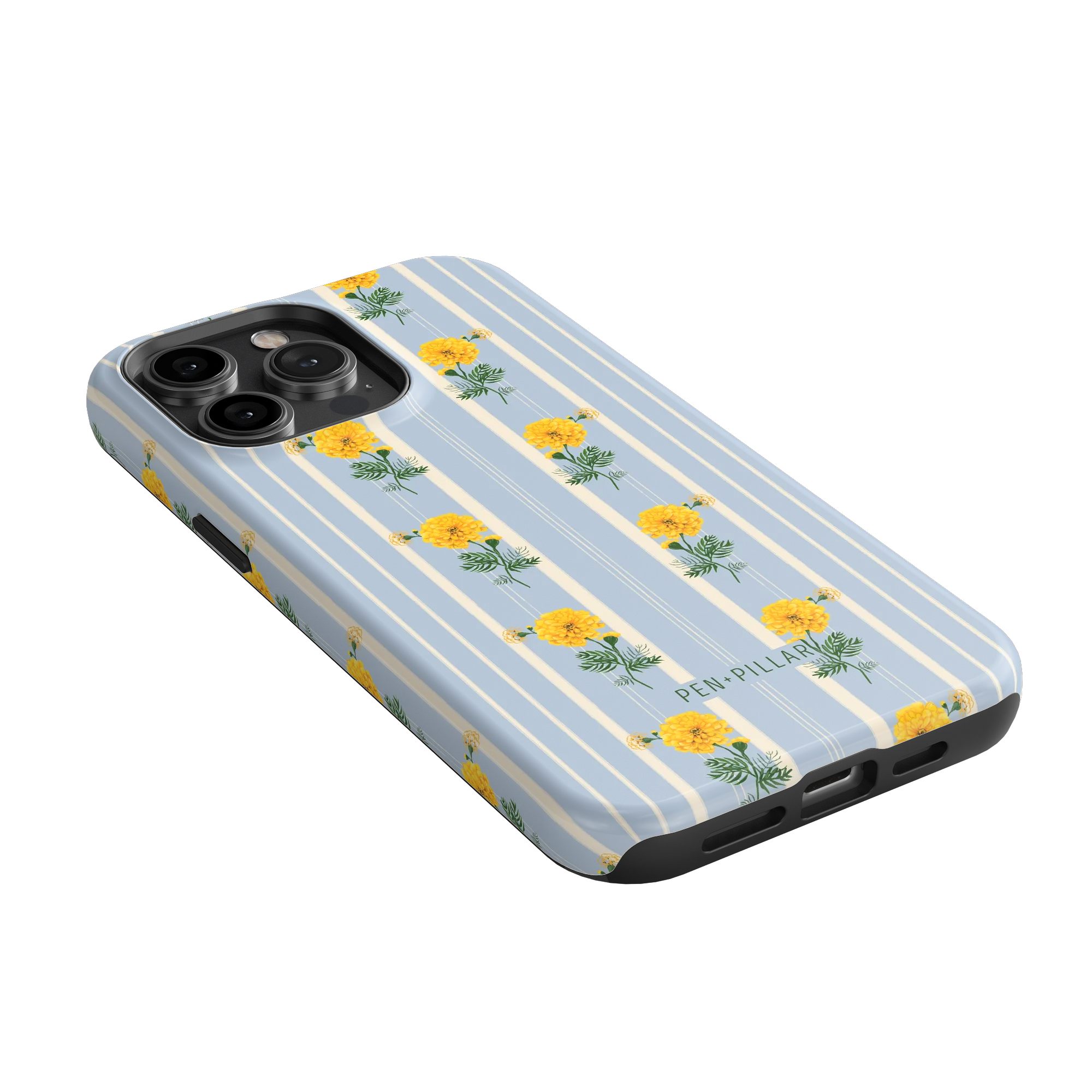 October Birth Month iPhone Case