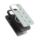 October Birth Month iPhone Case