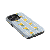 October Birth Month iPhone Case