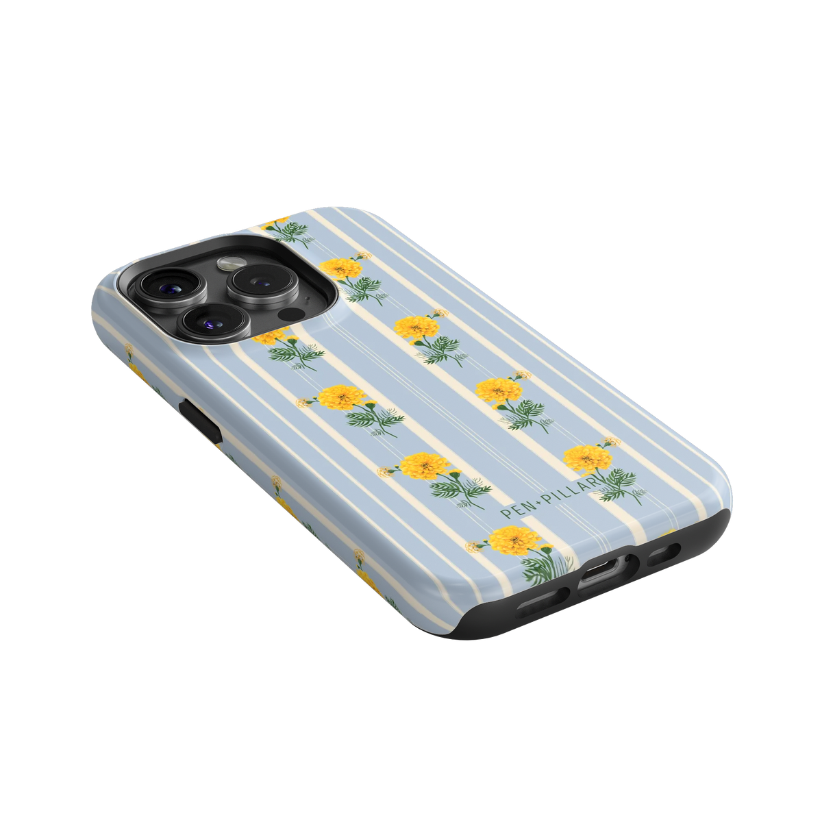 October Birth Month iPhone Case