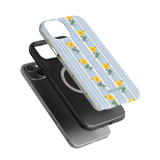 October Birth Month iPhone Case