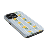 October Birth Month iPhone Case