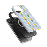 October Birth Month iPhone Case