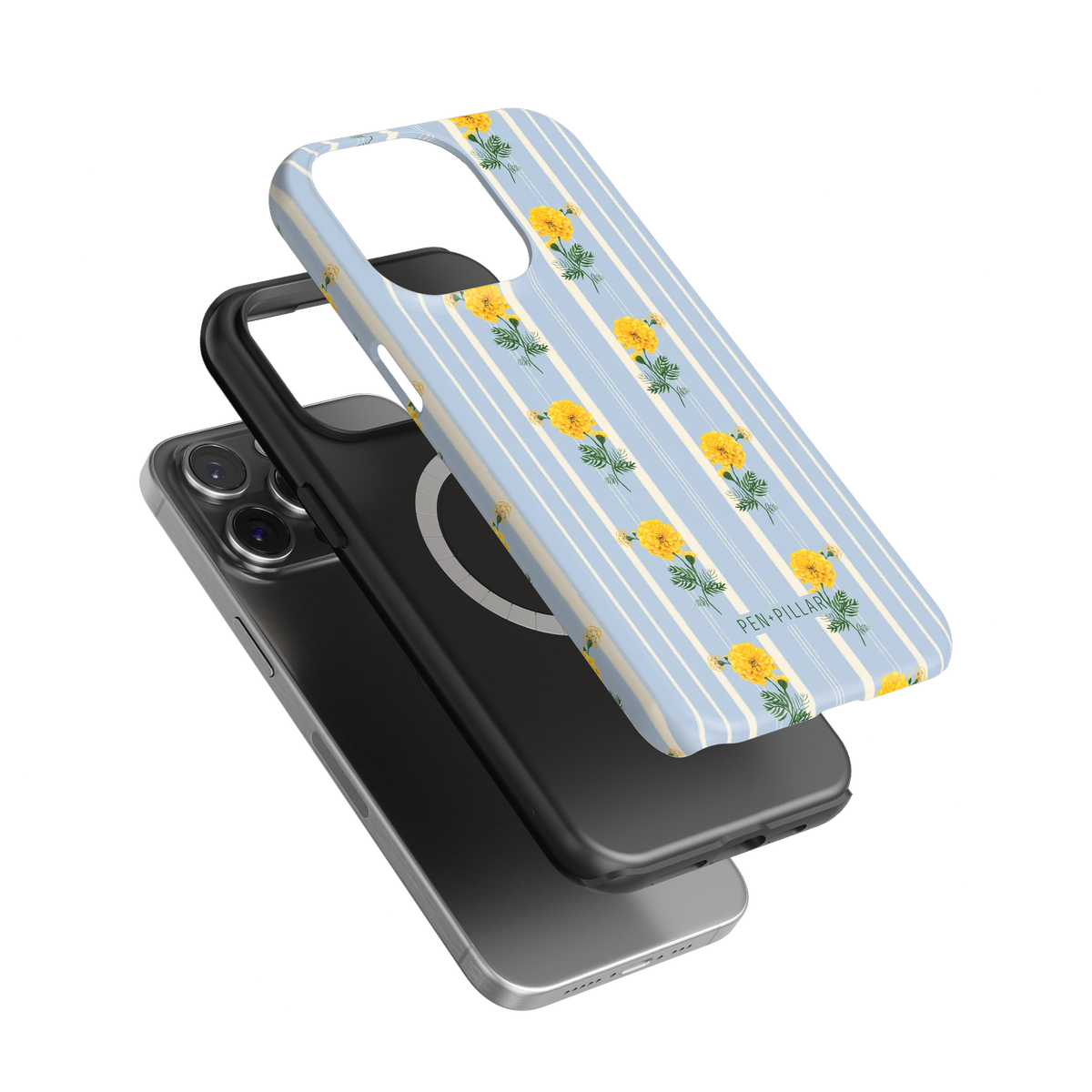 October Birth Month iPhone Case