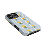 October Birth Month iPhone Case