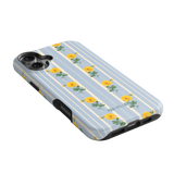 October Birth Month iPhone Case