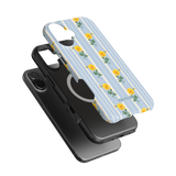 October Birth Month iPhone Case