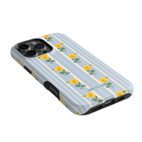 October Birth Month iPhone Case