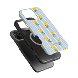 October Birth Month iPhone Case