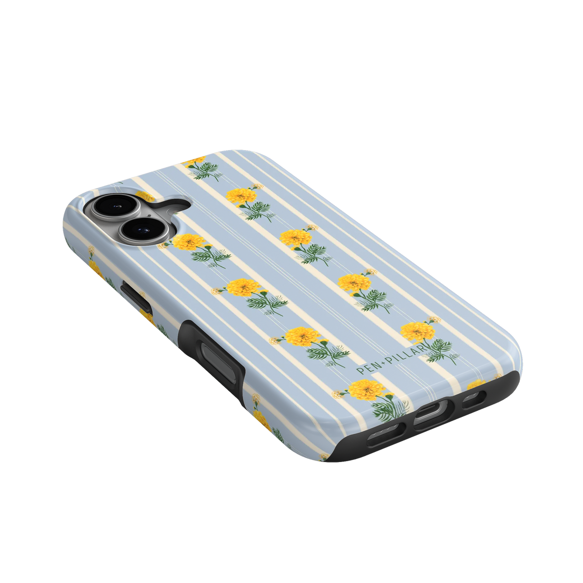 October Birth Month iPhone Case