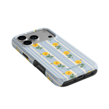 October Birth Month iPhone Case
