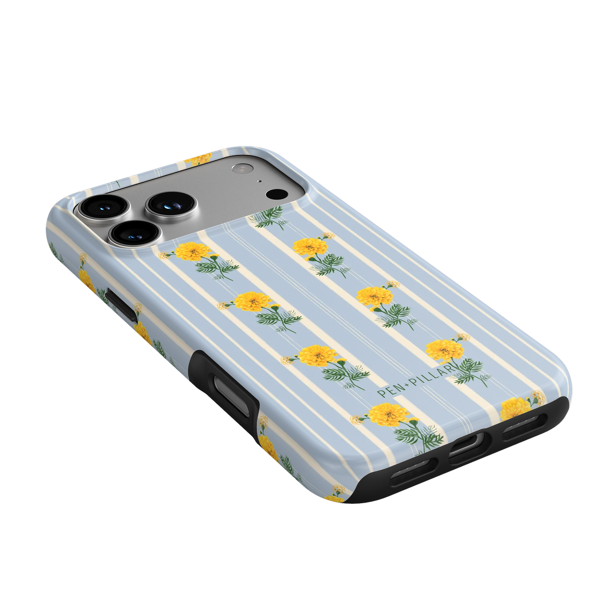October Birth Month iPhone Case