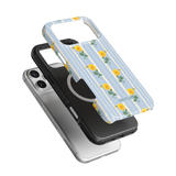October Birth Month iPhone Case