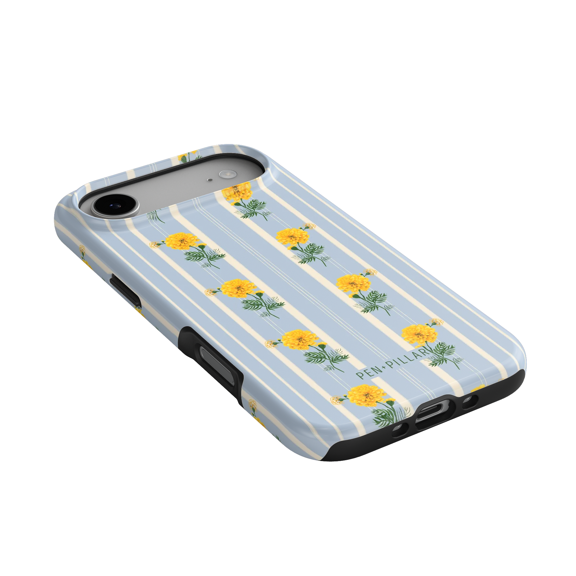 October Birth Month iPhone Case