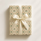 Petaline Wrapping Paper Roll