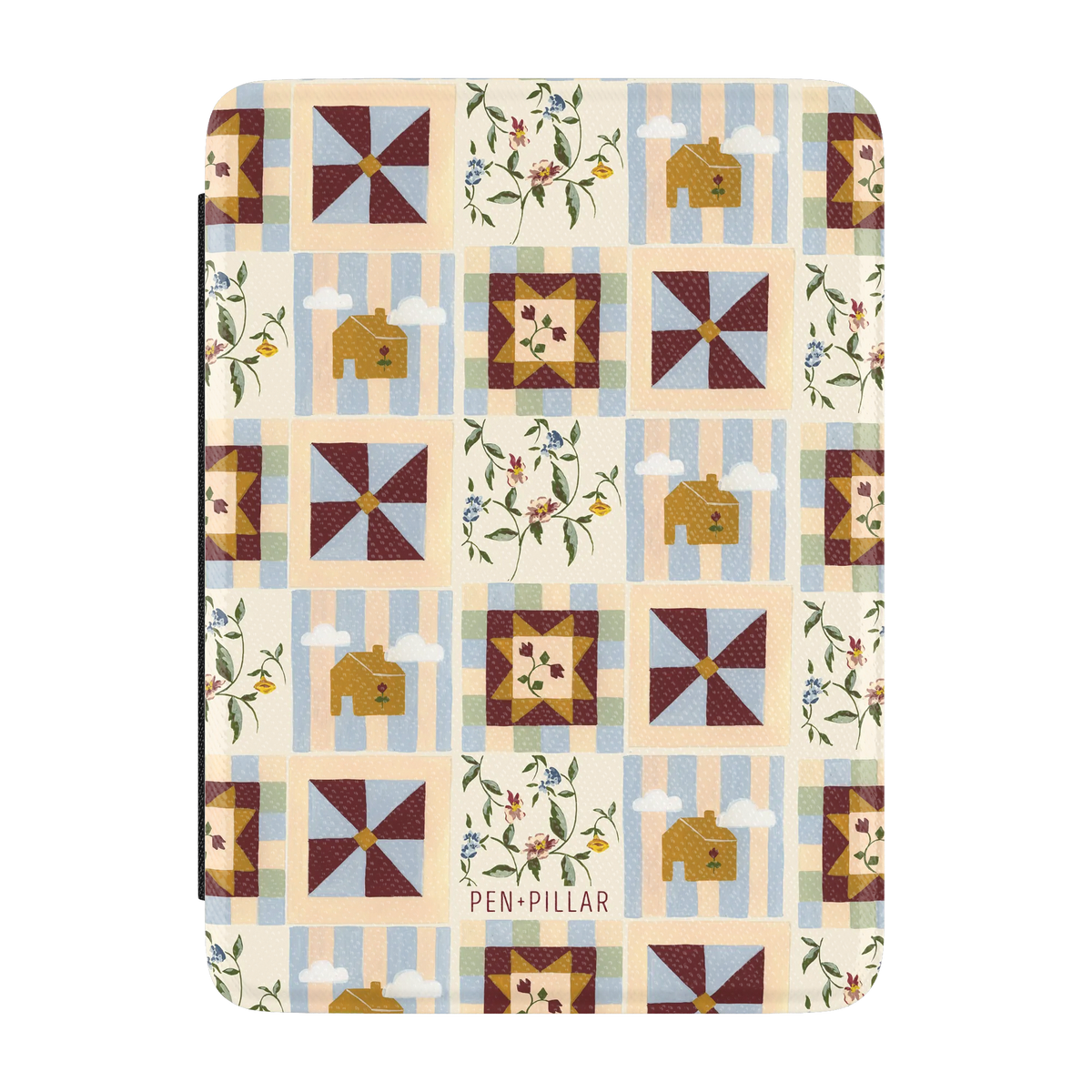 Pinwheel Kindle Case