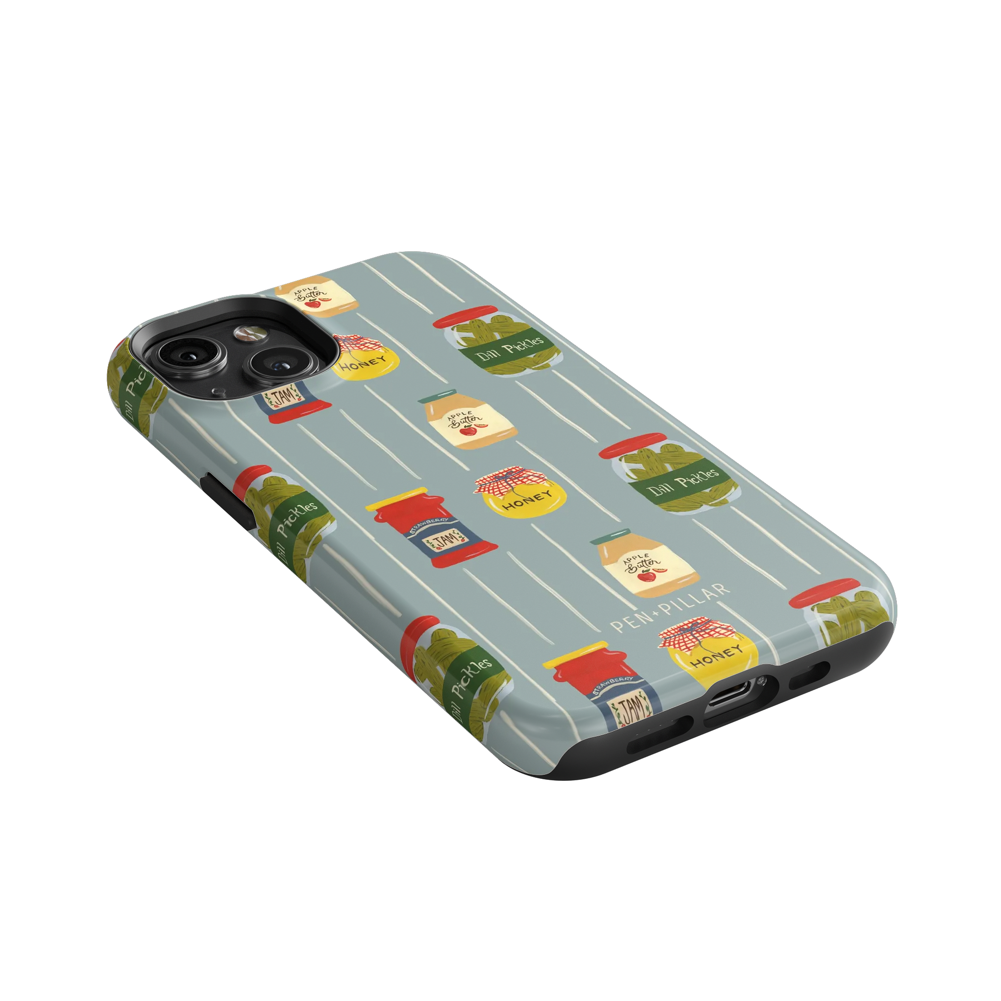 Preserves iPhone Case