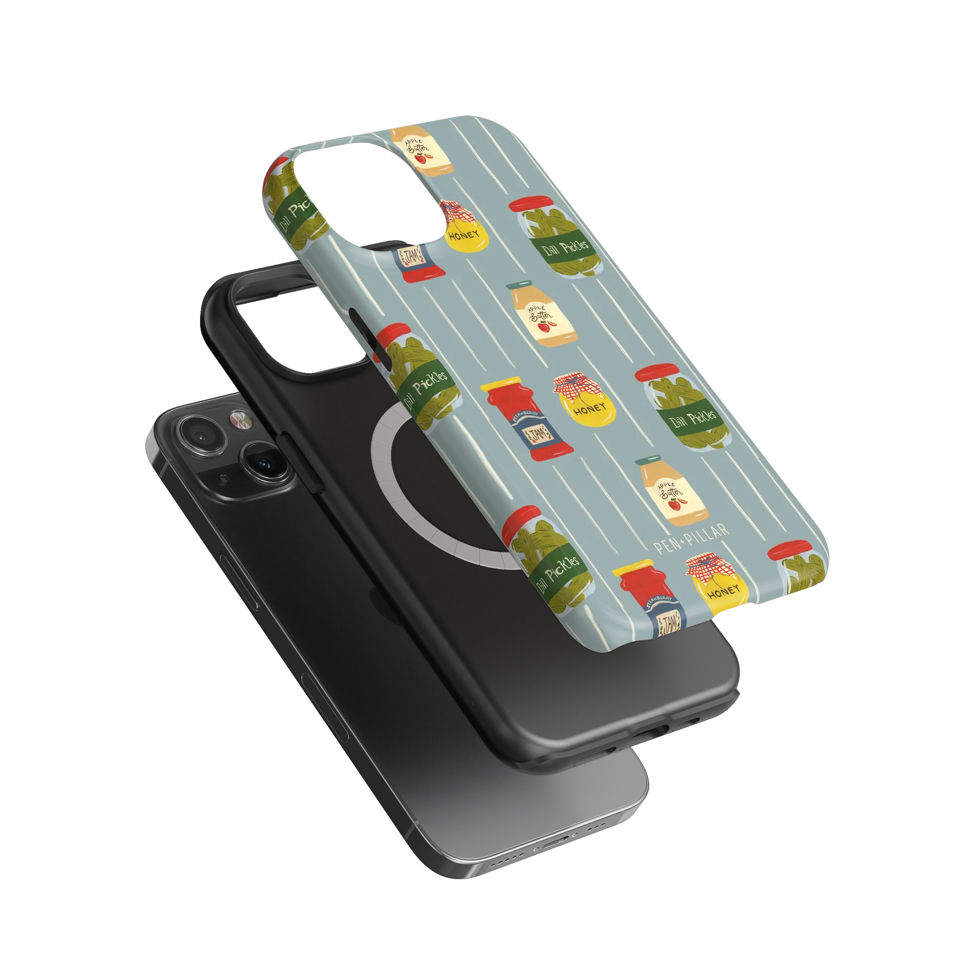 Preserves iPhone Case