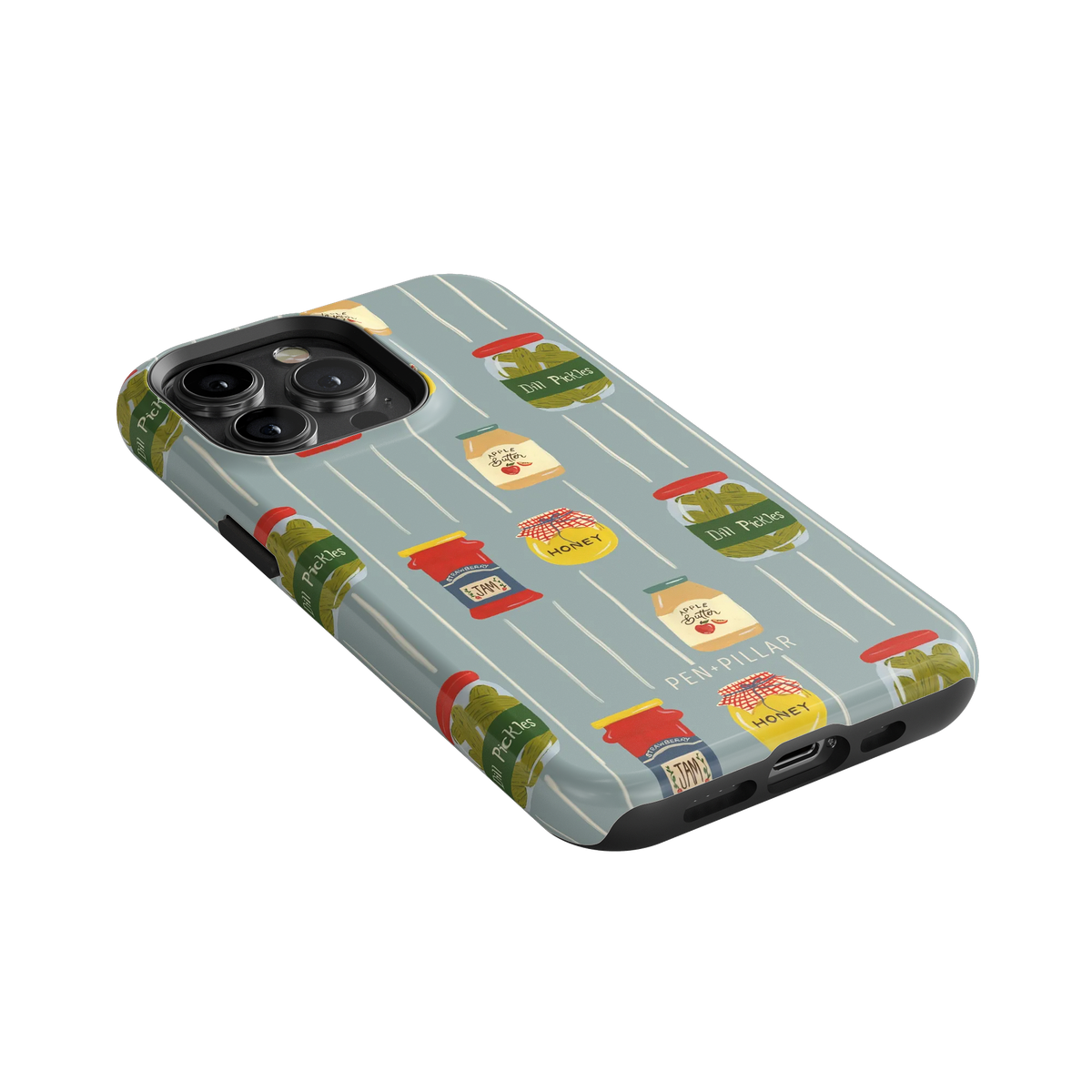 Preserves iPhone Case