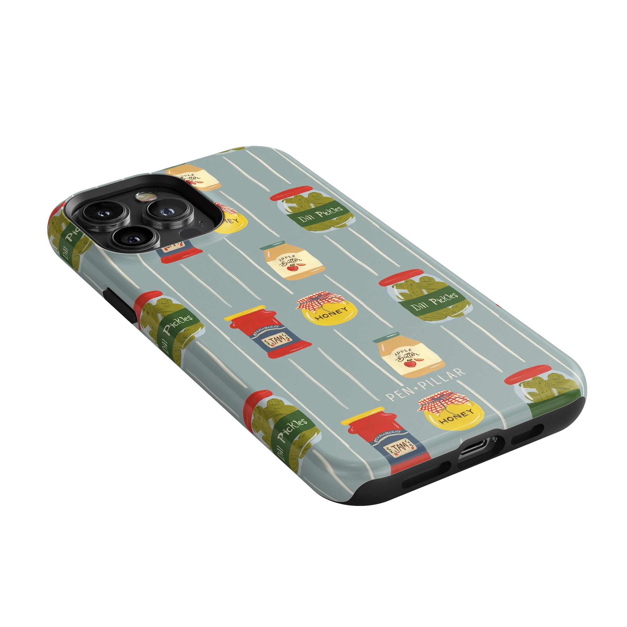 Preserves iPhone Case