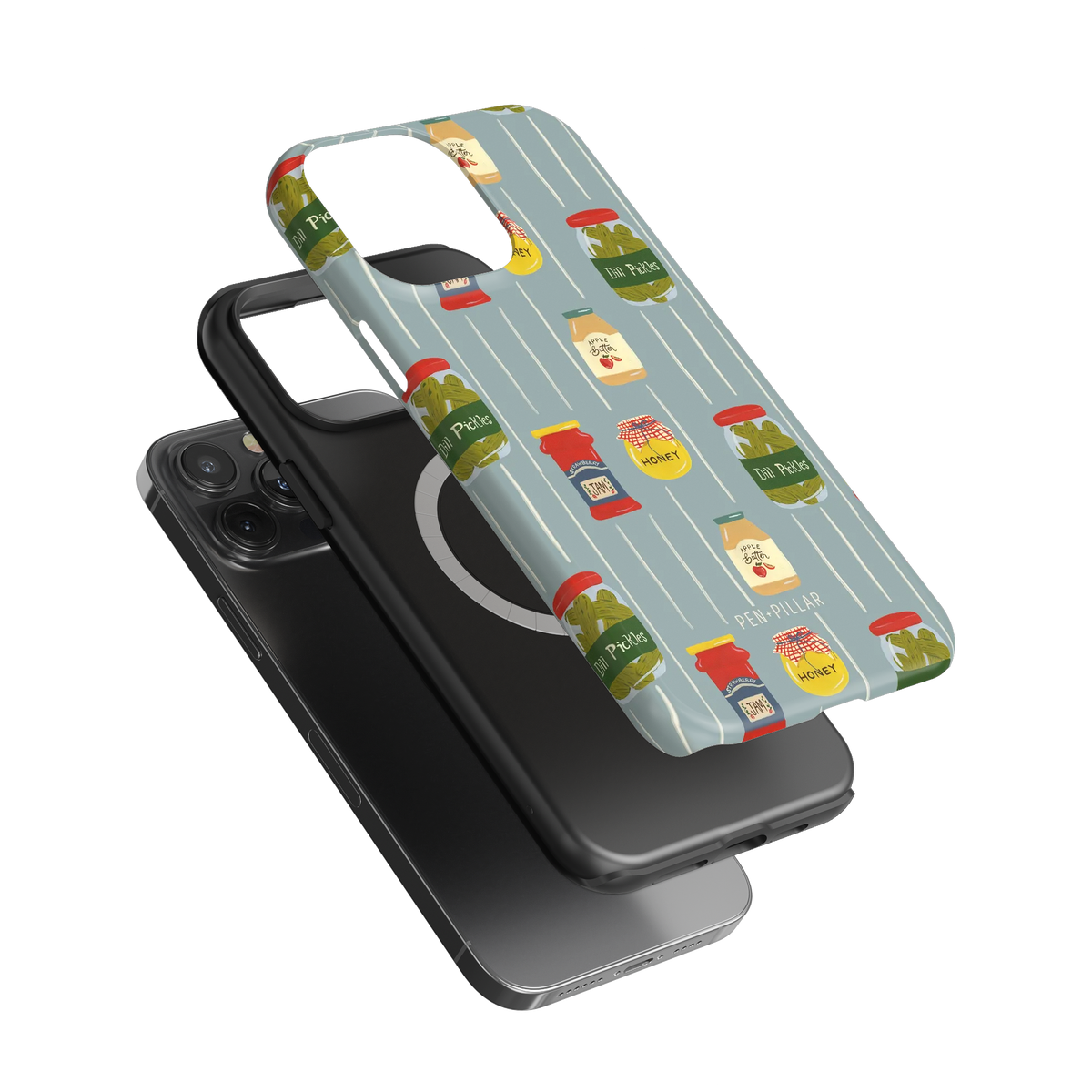 Preserves iPhone Case