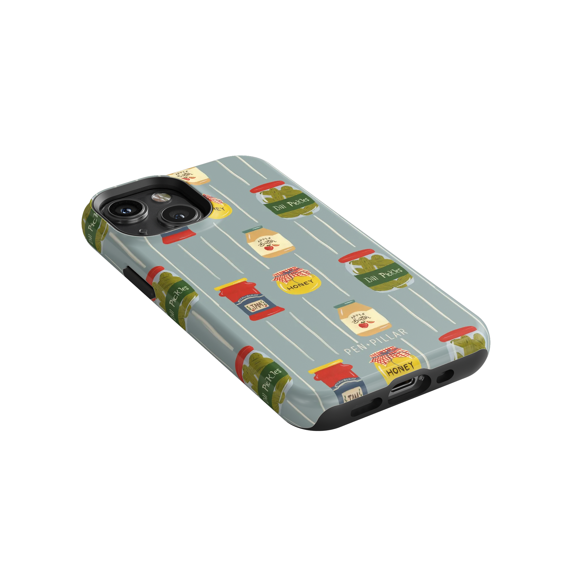 Preserves iPhone Case