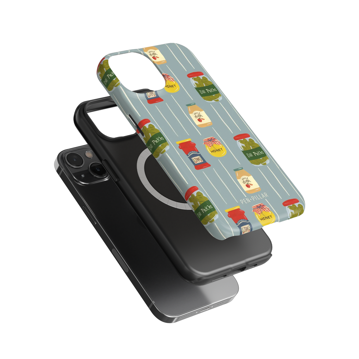 Preserves iPhone Case