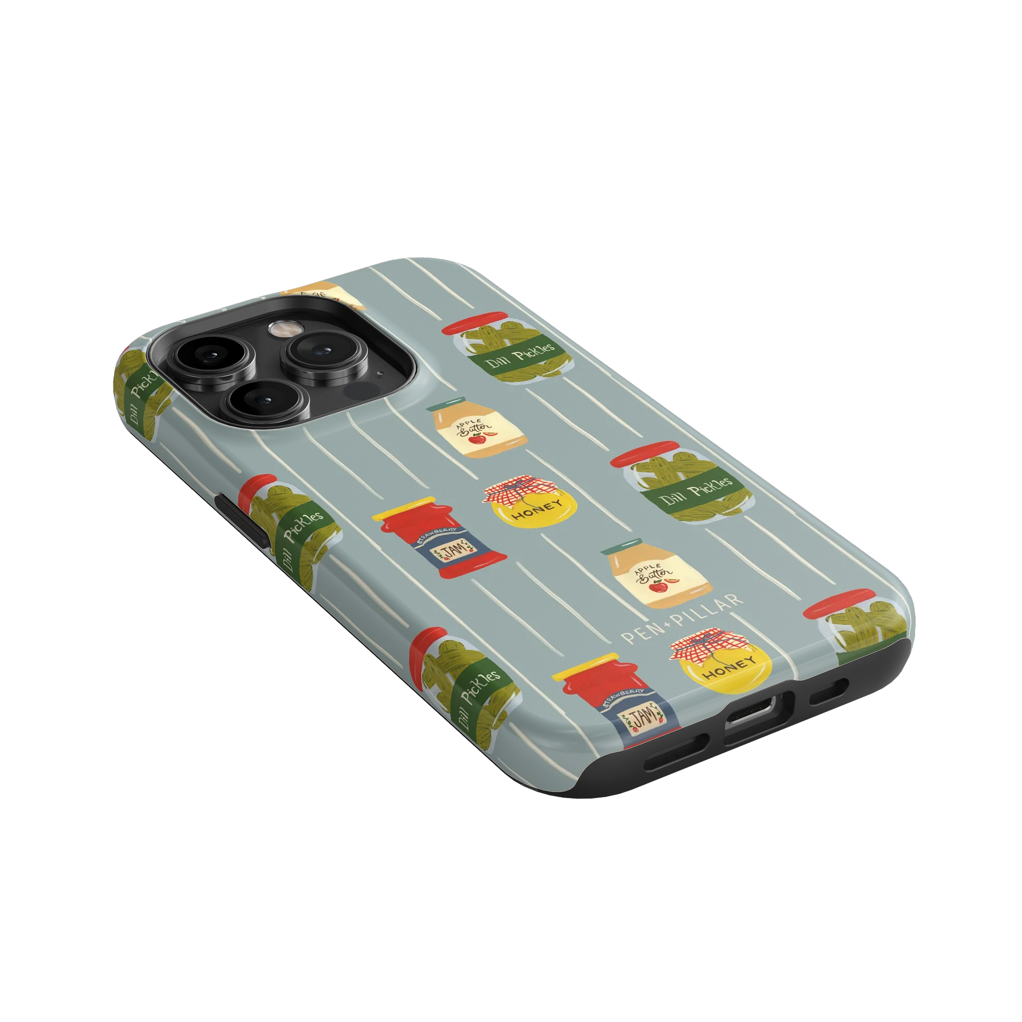 Preserves iPhone Case