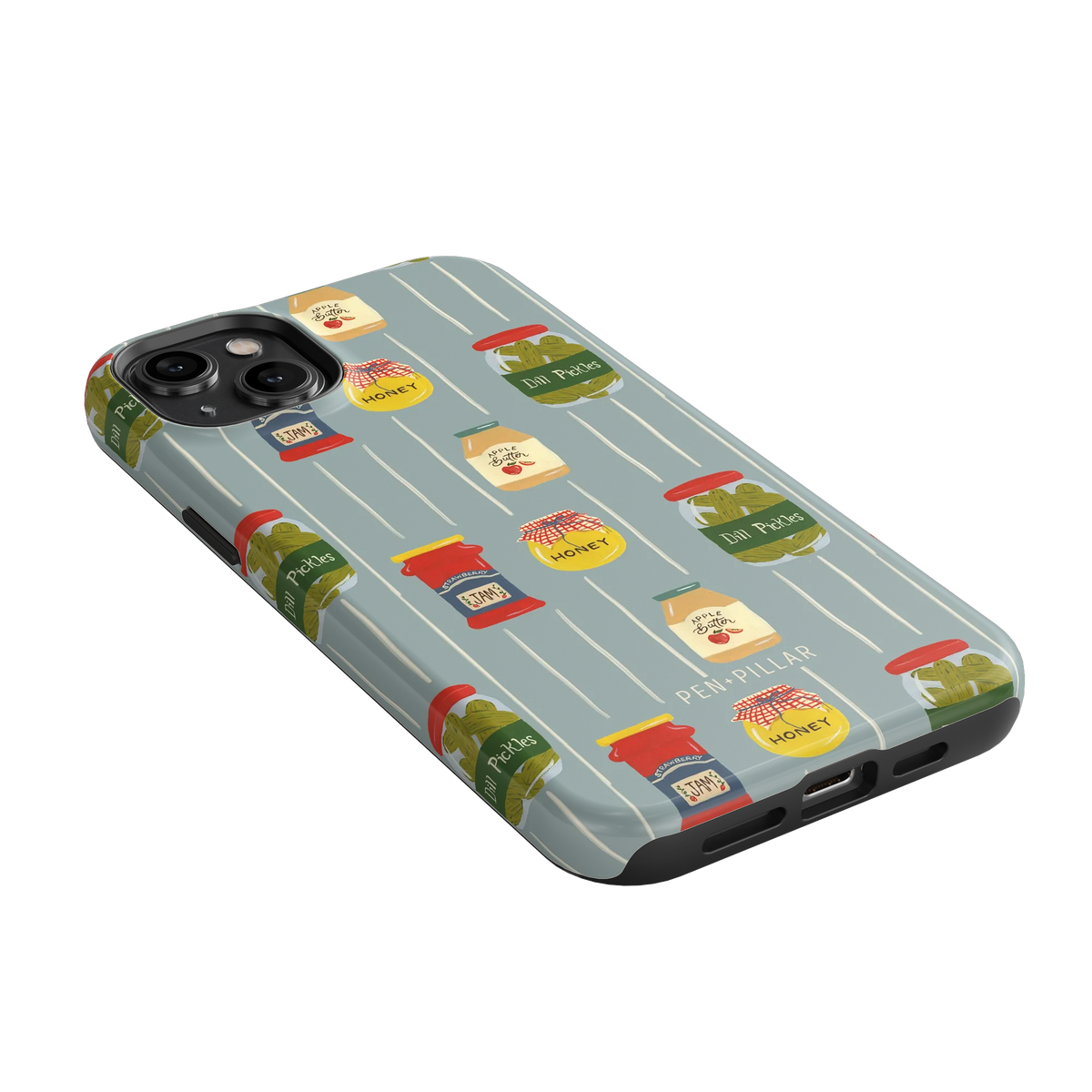 Preserves iPhone Case