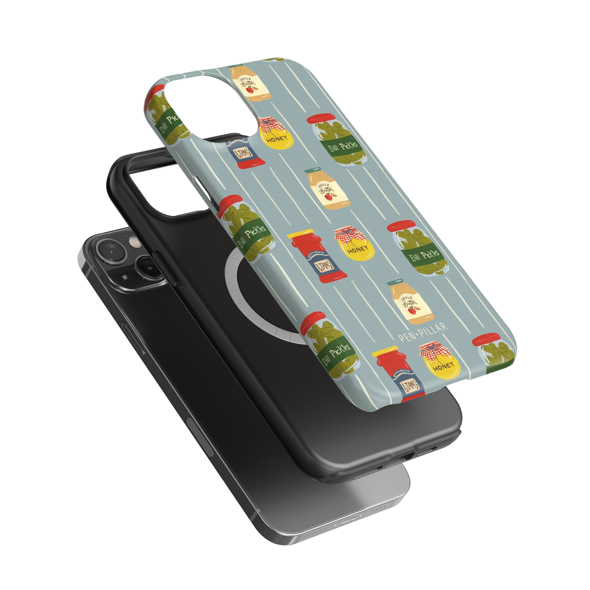 Preserves iPhone Case