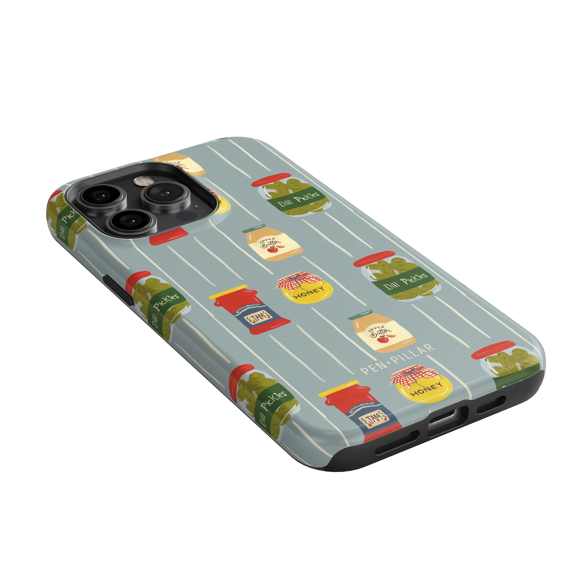 Preserves iPhone Case