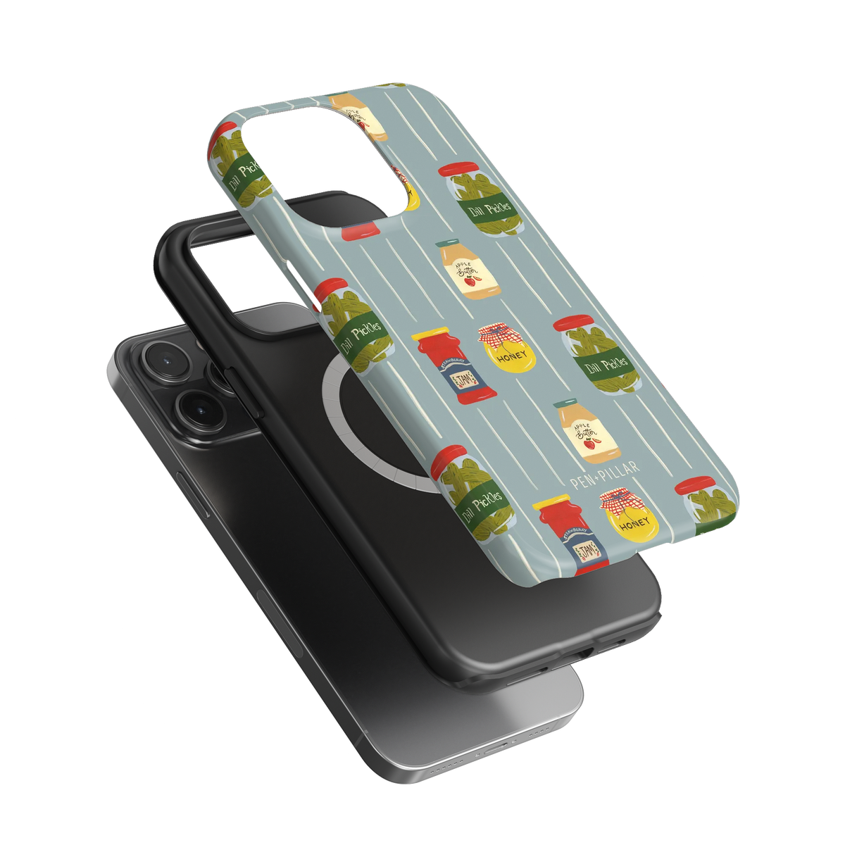 Preserves iPhone Case