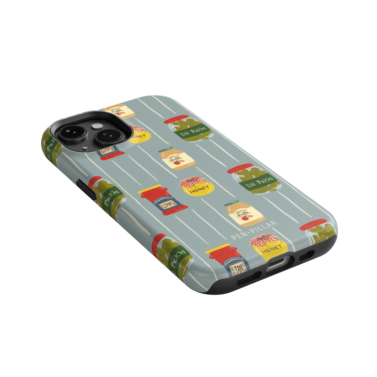 Preserves iPhone Case