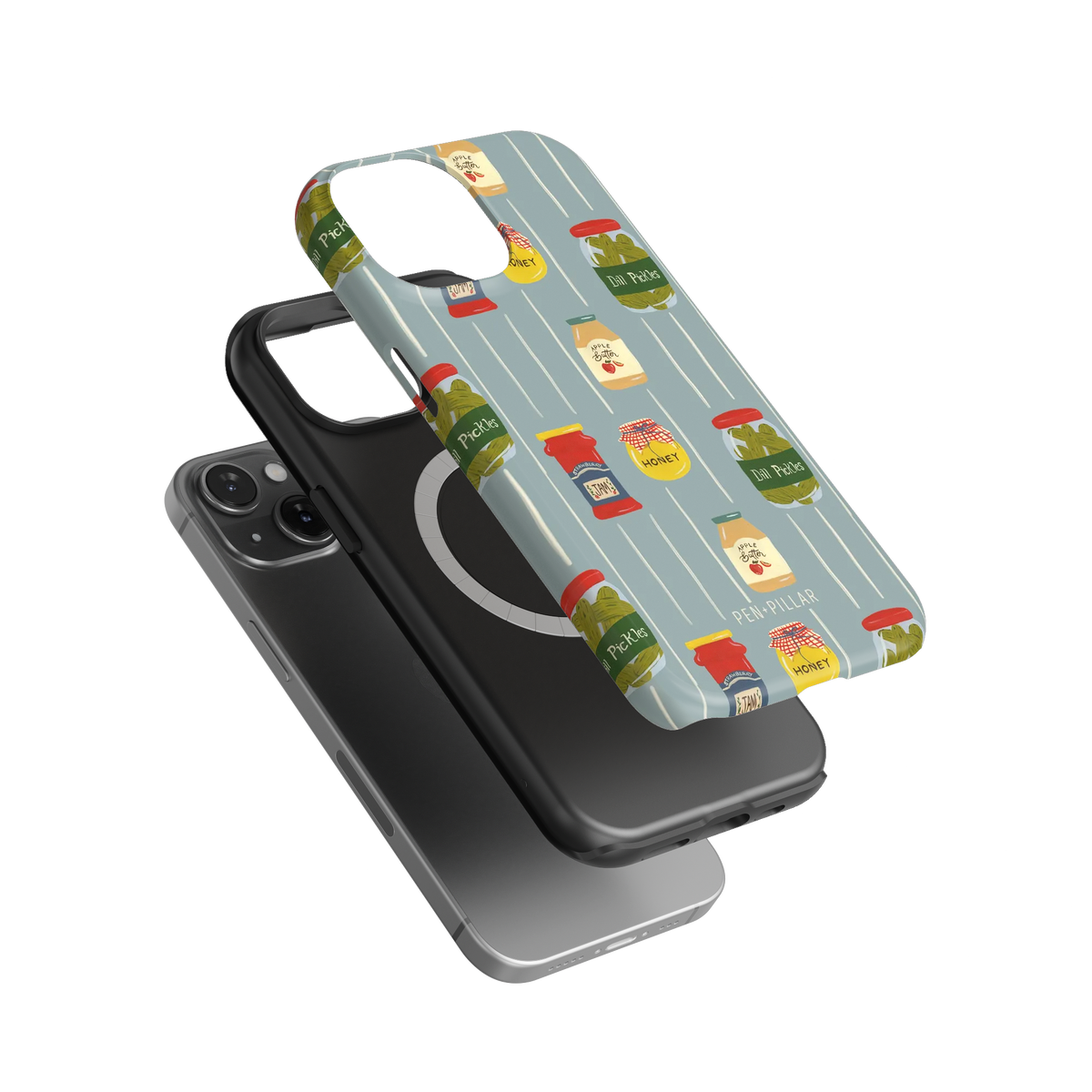 Preserves iPhone Case