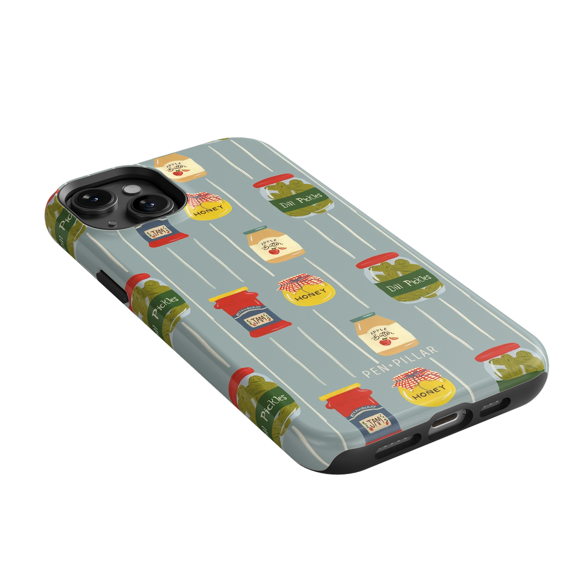 Preserves iPhone Case