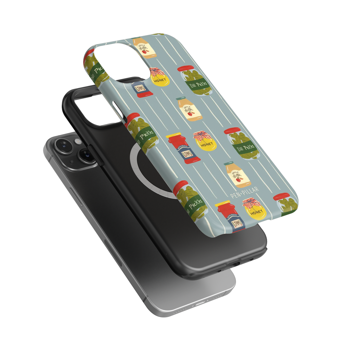 Preserves iPhone Case