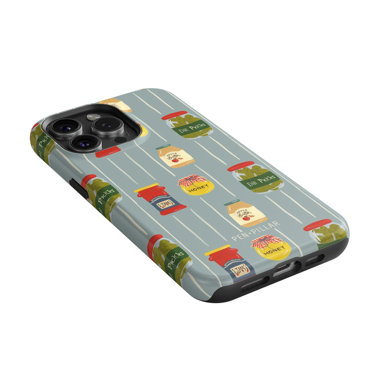 Preserves iPhone Case