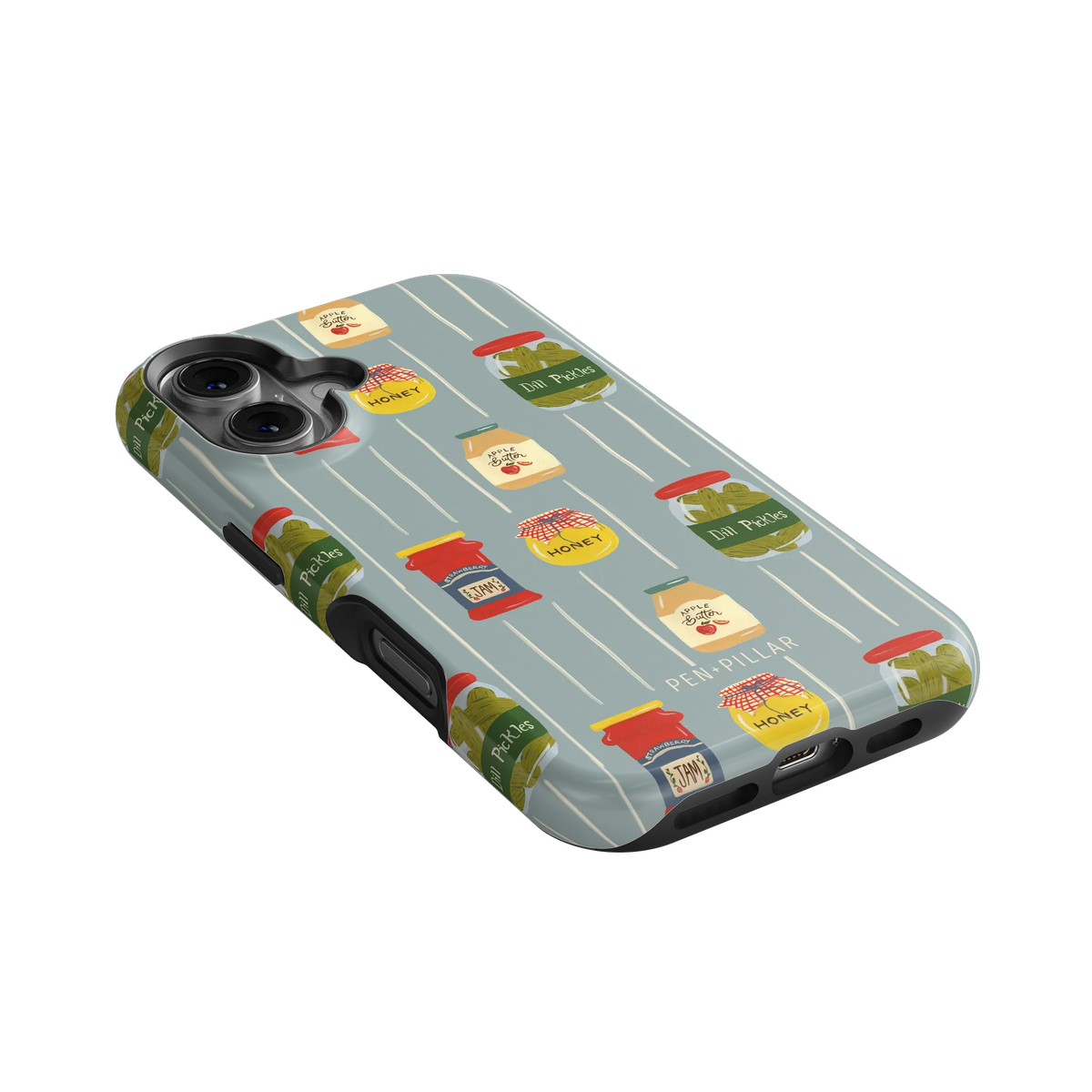 Preserves iPhone Case