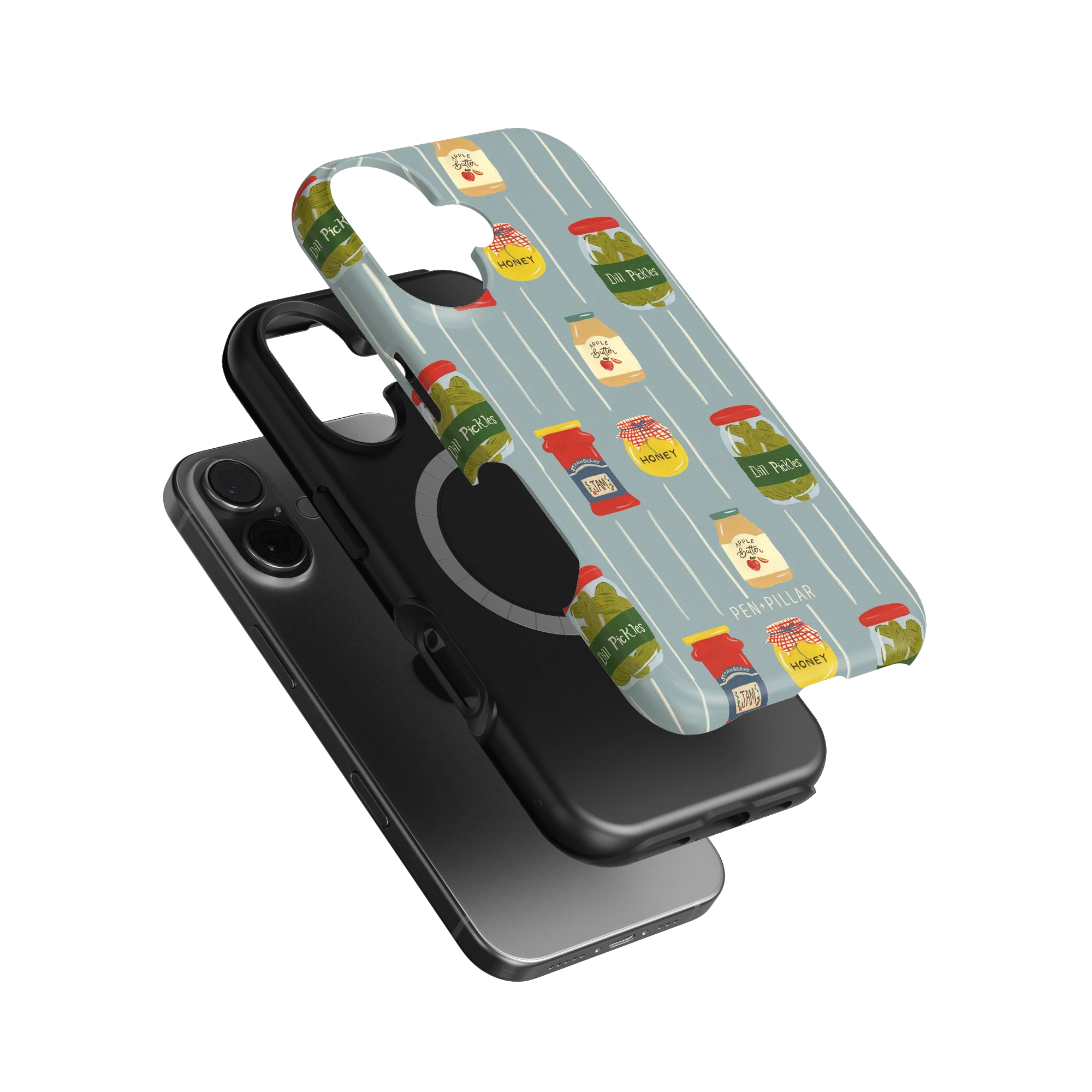 Preserves iPhone Case