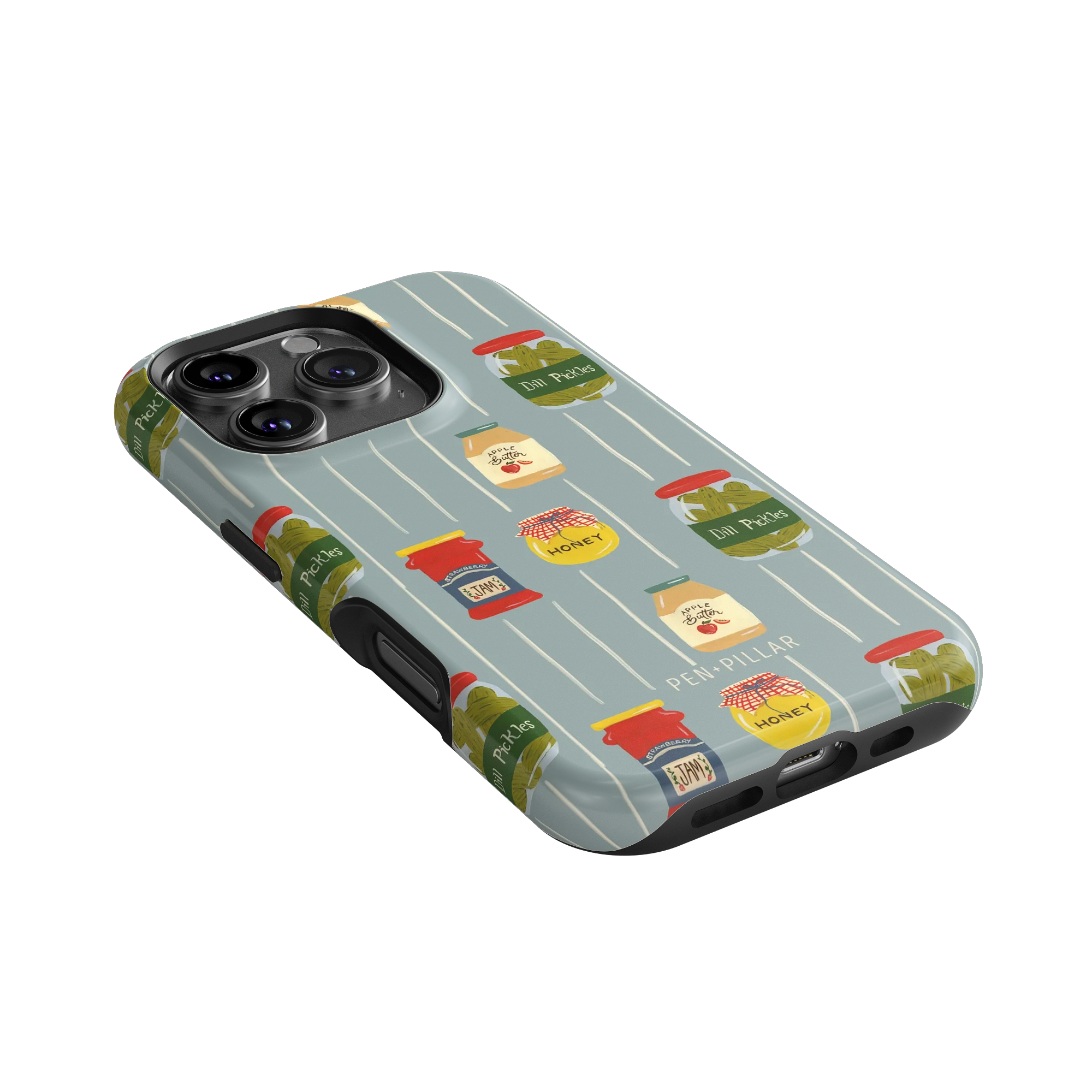 Preserves iPhone Case