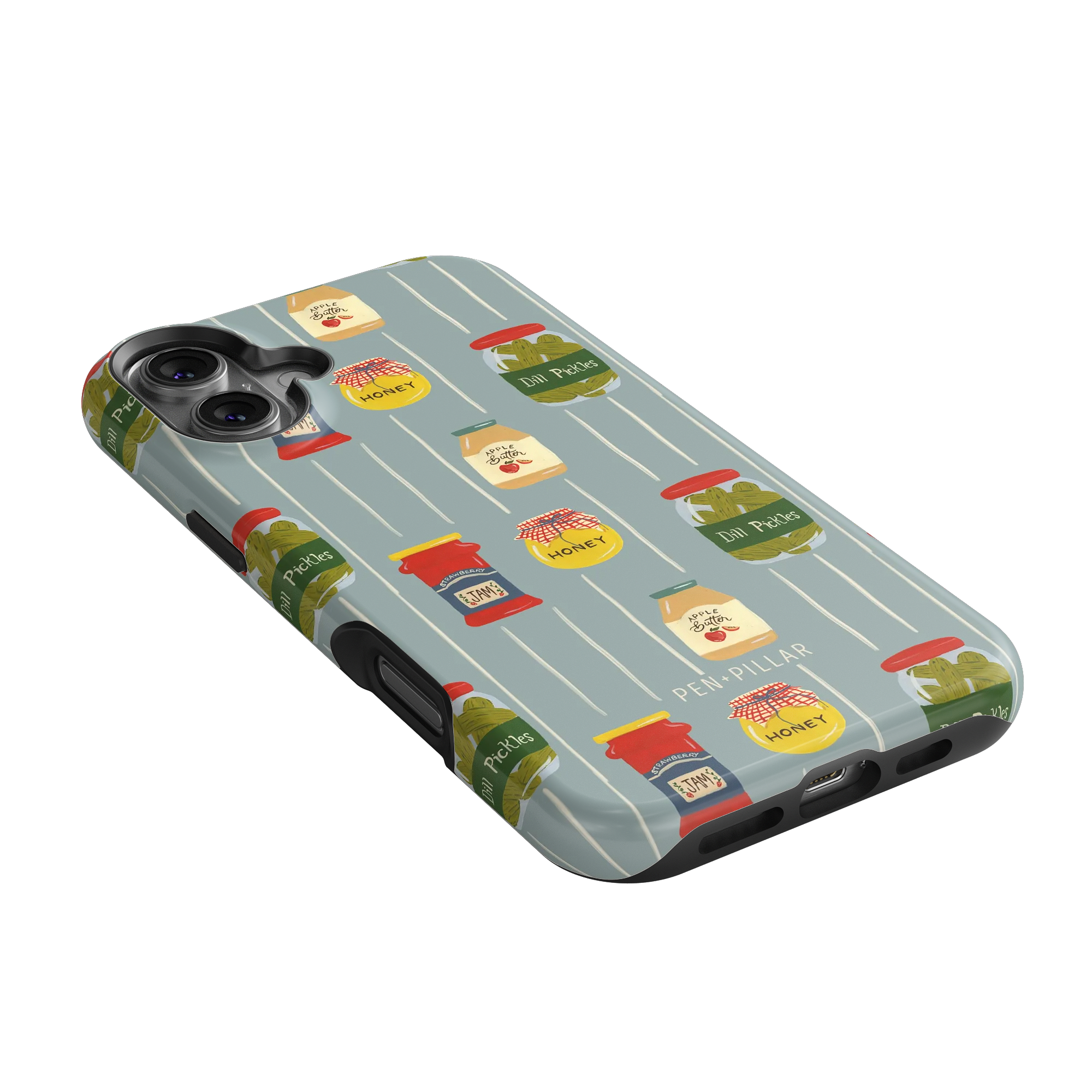 Preserves iPhone Case