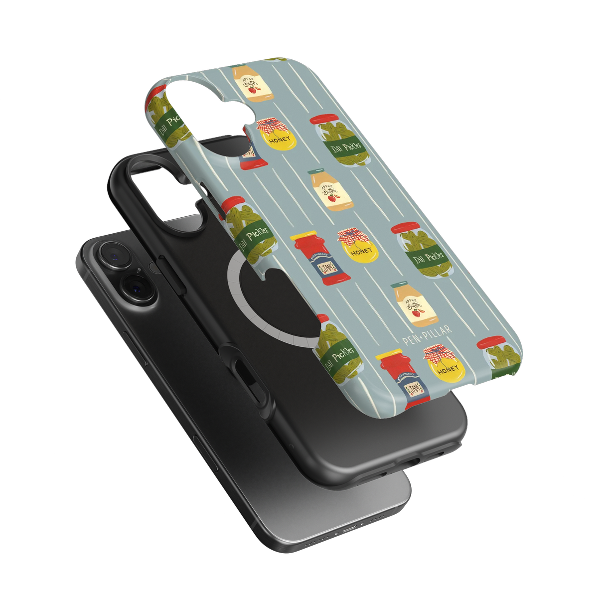 Preserves iPhone Case