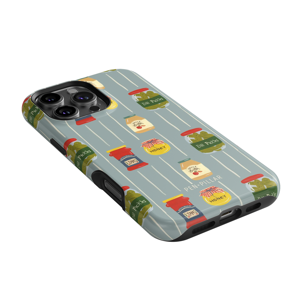 Preserves iPhone Case