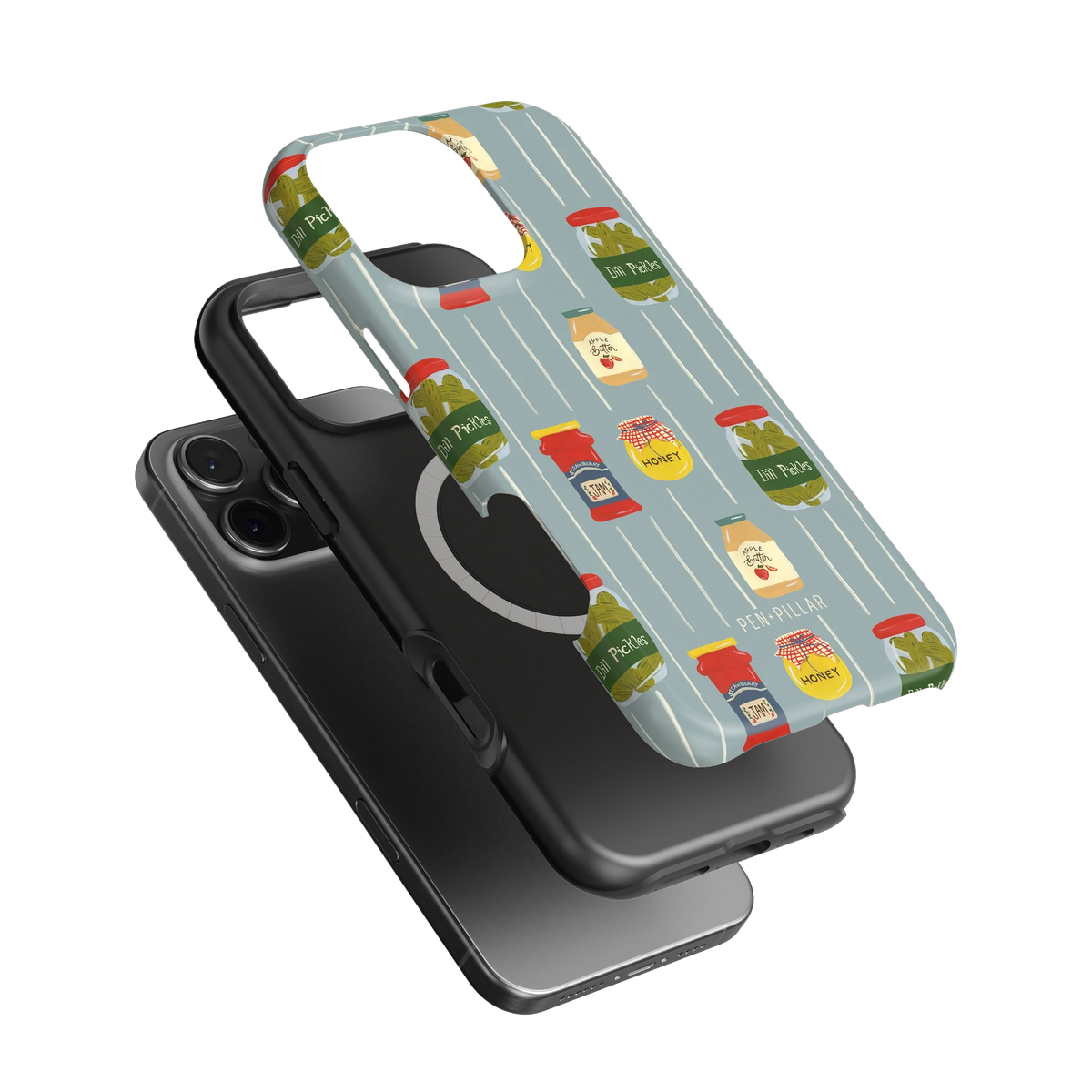 Preserves iPhone Case